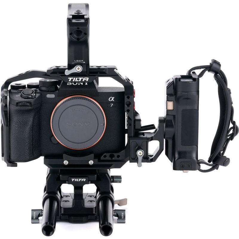 Tilta-Cage-pentru-Sony-a7-IV-Kit-Pro-Negru-3