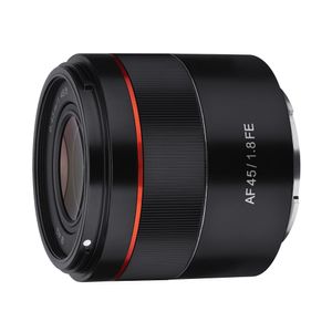 Resigilat: Samyang 45mm Obiectiv Foto Mirrorless F1.8 AF Montura Sony FE - RS125045945-3