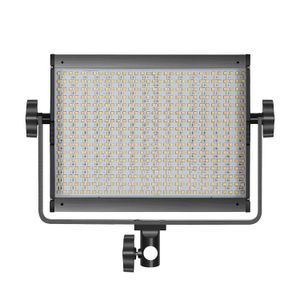 Resigilat: GVM 880RS Lampa Video LED Bicolor & RGB - RS125062286-1