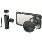 SmallRig4407xBrandonLiMobileKitVideopentruPhone15ProMaxCodesignEdition