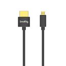 SmallRig 3042 Cablu (D la A) Ultra Slim 4K HDMI 35cm