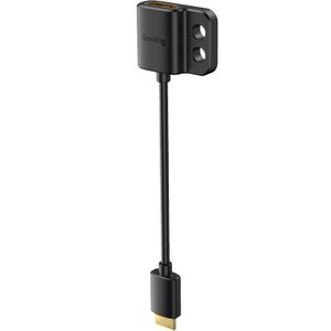 SmallRig 3020 Cablu Adaptor (C la A) Ultra Slim 4K HDMI