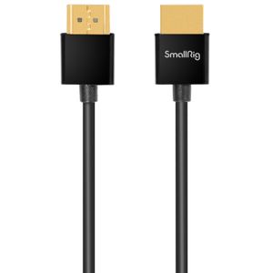 SmallRig 2956 Cable Ultra Slim 4K HDMI 35cm