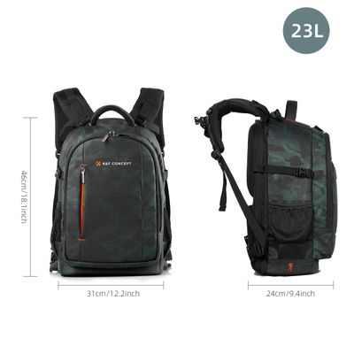 K&F Concept National Geographic Backpack Camera Bag