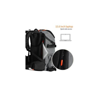 K&F Concept Transport Waist Bag Waterproof With Rain Cover
