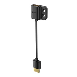 SmallRig Cablu Adaptor Ultra Slim 4K HDMI (A la A)