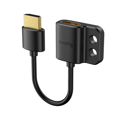 SmallRig Cablu Adaptor Ultra Slim 4K HDMI (A la A)