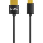 SmallRig3040CabluUltraSlim4KMiniHDMI35cm