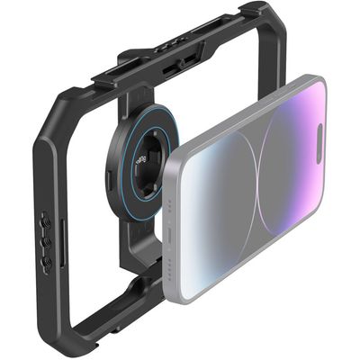 SmallRig 4299 Cage Universal cu Eliberare Rapida pentru Telefon