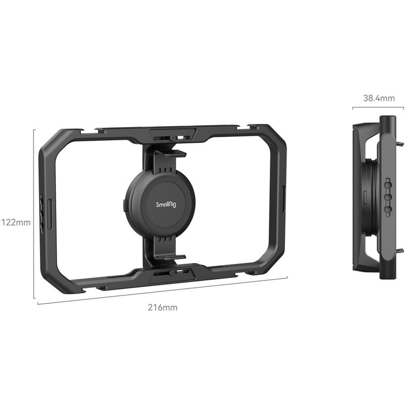 SmallRig-4299-Cage-Universal-cu-Eliberare-Rapida-pentru-Telefon.3