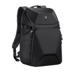 K-F-Concept-Rucsac-20L-Impermeabil-cu-Carcasa-Frontala-Dura-si-Spatiu-pentru-Laptop-de-15.6-