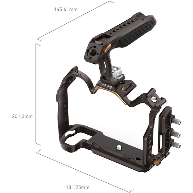 SmallRig-4317-“Night-Eagle”-Kit-Cage-pentru-Nikon-Z8.3