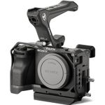 Tilta-Cage-pentru-Sony-a6700-Lightweight-Kit-Black