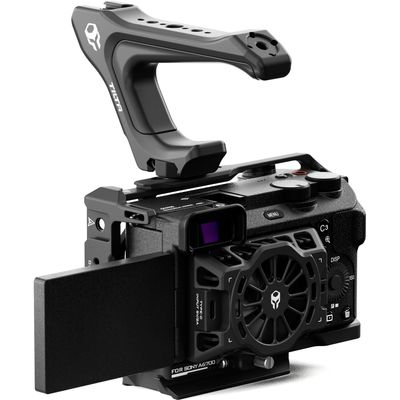 Tilta Cage pentru Sony a6700 Lightweight Kit Black