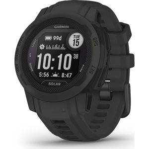 Resigilat: Garmin Instinct 2S Solar Smartwatch 40mm Graphite - RS125071735-1