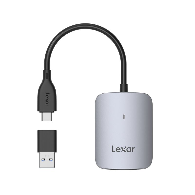 Lexar-Cititor-de-Carduri-CFexpress-Type-A-USB-3.2-gen-2-USB-C---USB-A