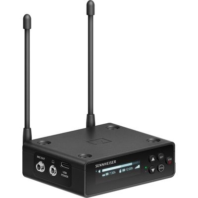 Sennheiser EW-DP ME2 SET Sistem Wireless Digital Portabil cu Lavaliera Omnidirectionala