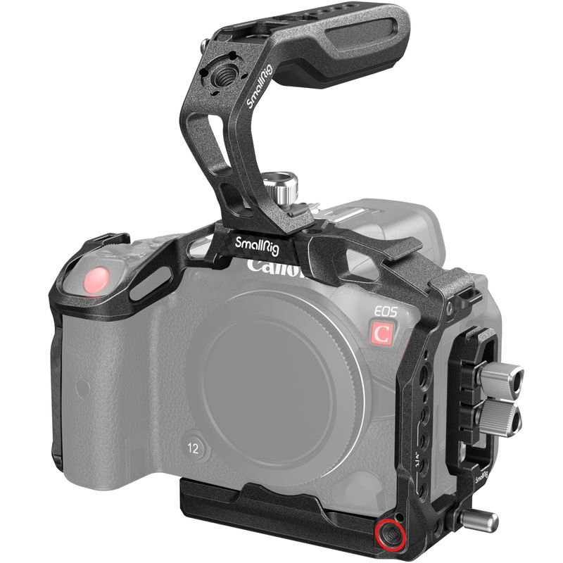 SmallRig-3891-“Black-Mamba”-Handheld-Kit-pentru-Canon-EOS-R5-C