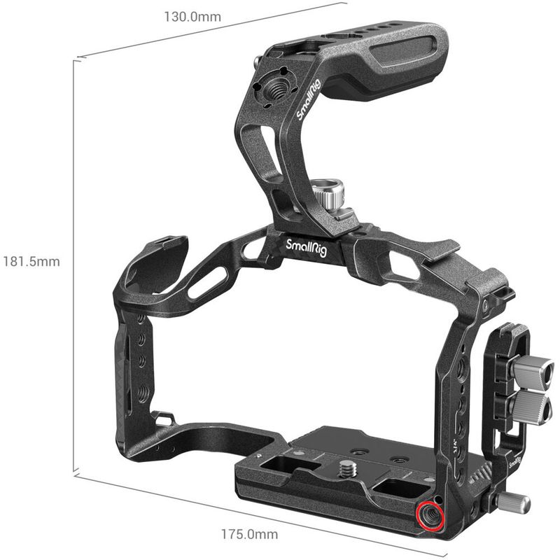 SmallRig-3891-“Black-Mamba”-Handheld-Kit-pentru-Canon-EOS-R5-C.2