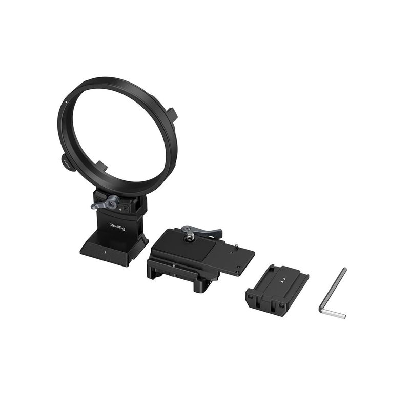 SmallRig-4305-Kit-Placa-de-Montare-Rotativa-Orizontal-Vertical-pentru-FUJIFILM-GFX.2