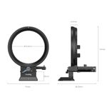 SmallRig4300KitPlacadeMontareRotativaOrizontalVerticalpentruSeriaCanonEOSR