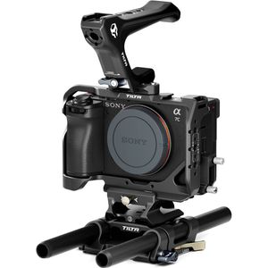 Tilta Cage pentru Sony a7C II / a7C R Basic Kit Negru