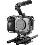 Tilta-Cage-pentru-Sony-FX3-FX30-V2-Basic-Kit-Negru