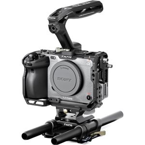 Tilta Cage pentru Sony FX3/FX30 V2 Basic Kit Negru