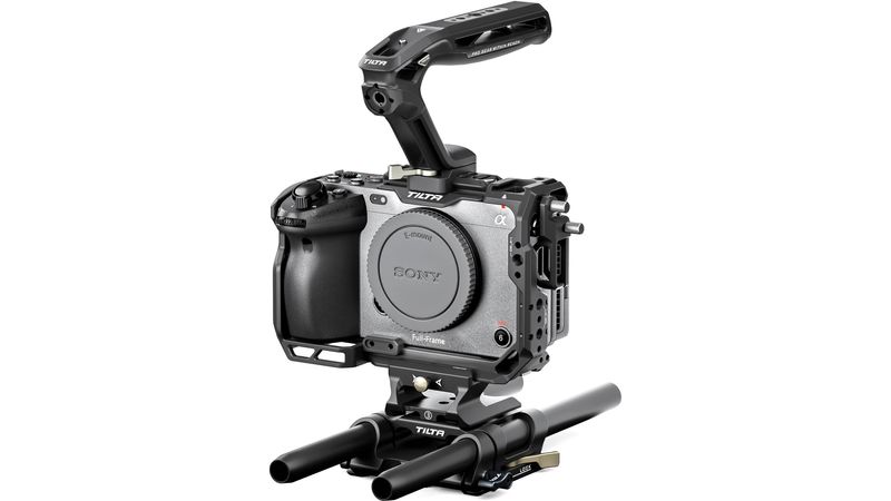 Tilta Cage pentru Sony FX3/FX30 V2 Basic Kit Negru-F64.ro - F64.ro