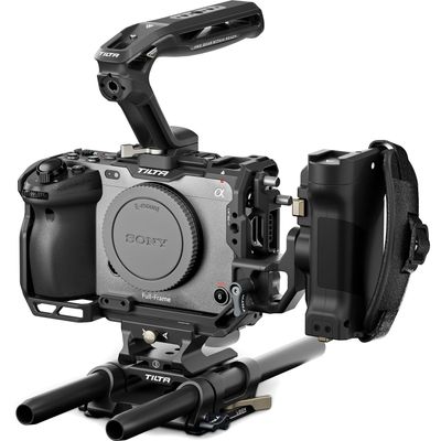 Tilta Cage pentru Sony FX3/FX30 V2 Pro Kit Negru