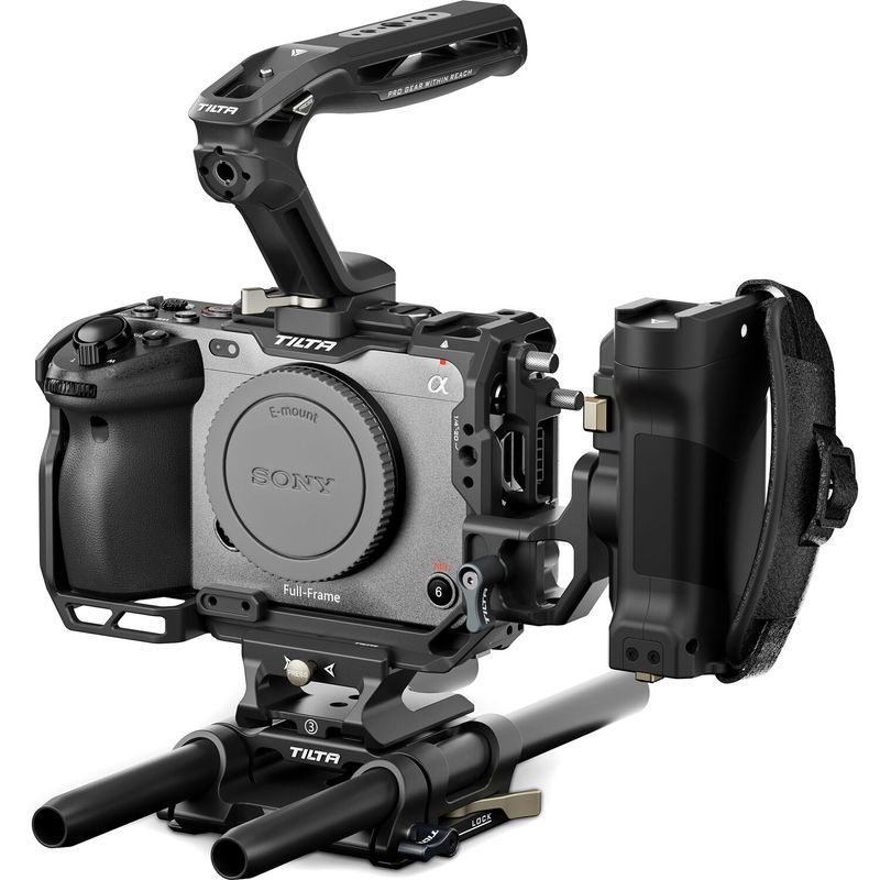 Tilta-Cage-pentru-Sony-FX3-FX30-V2-Pro-Kit-Negru