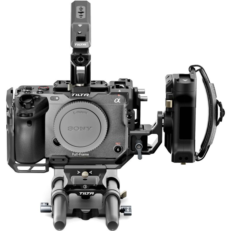 Tilta-Cage-pentru-Sony-FX3FX30-V2-Pro-Kit-Negru-3