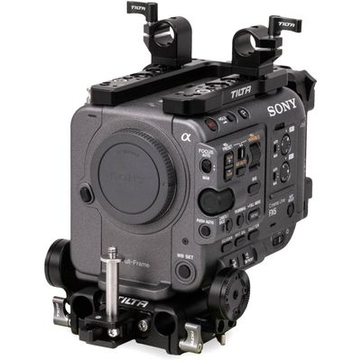 Tilta Cage pentru Sony FX6 Advanced Kit Gold Mount