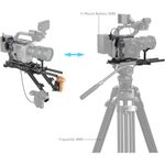 SmallRig4125KitShoulderRigpentruSonyFX6