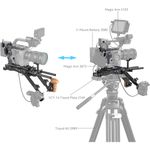 SmallRig4125KitShoulderRigpentruSonyFX6