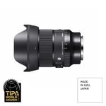 Sigma24mmF14DGDNAObiectivFotoMirrorlessPanasonicLmountA