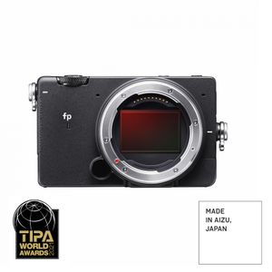 Sigma fp L Camera Digitala Full Frame 61MP Body