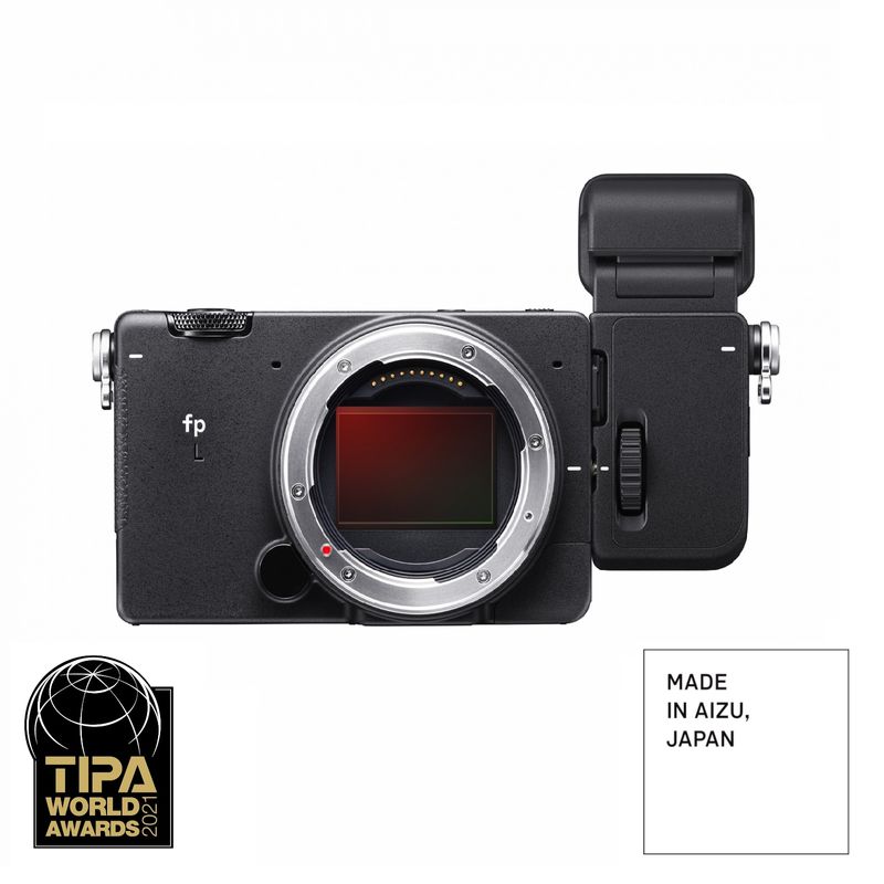 SigmafpLCameraMirrorlessFullFrame61MPKitcuEVF11