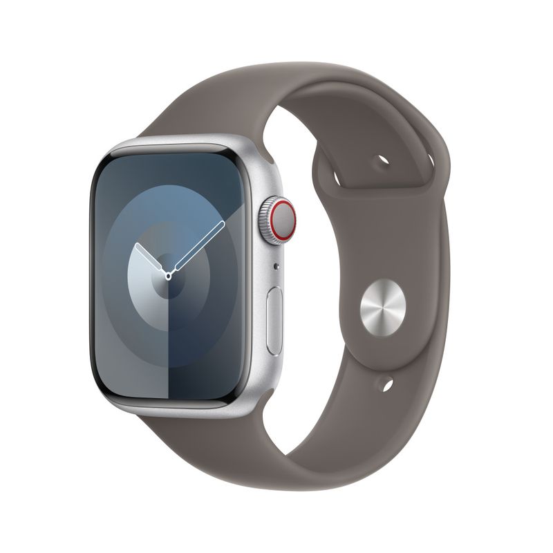 Apple-Sport-Band-45mm-Clay-ML-pentru-Apple-Watch-2