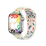 Apple45mmSportBandPrideEditionpentruAppleWatchML