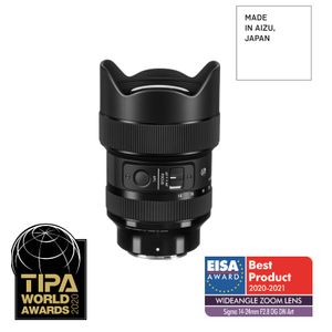Sigma 14-24mm Obiectiv Foto Mirrorless F2.8 DG DN Art Montura Sony FE