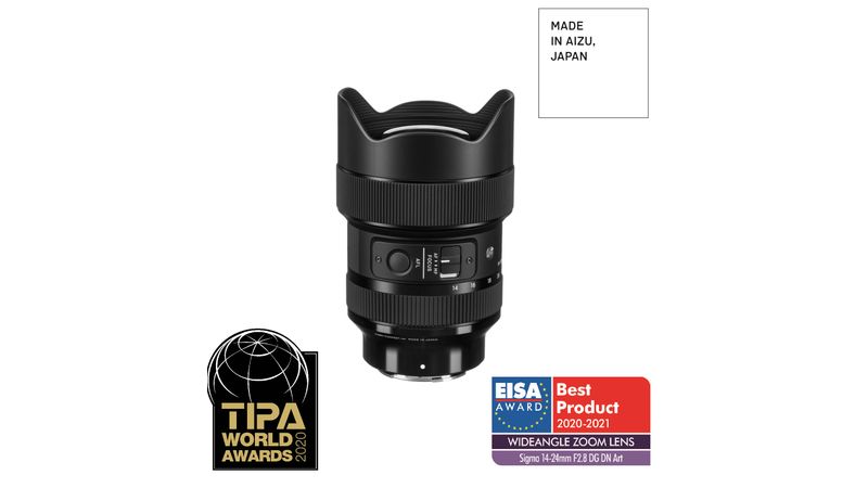 Sigma 14-24mm Obiectiv Foto Mirrorless F2.8 DG DN Art Montura