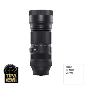 Sigma 100-400mm Obiectiv Foto Mirrorless F5-6.3 OS DG  Contemporary Montura Sony FE