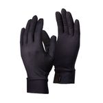 VallerretPowerStretchProLinerManusiFotoCompatibileTouchScreenNegruXS