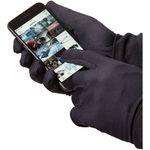 VallerretPowerStretchProLinerManusiFotoCompatibileTouchScreenNegruL