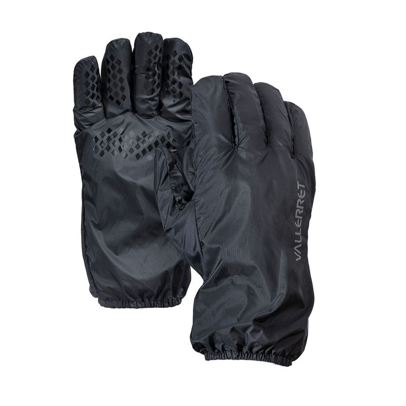 Vallerret-Milford-Fleece-Glove-Manusi-Foto-Negru-M