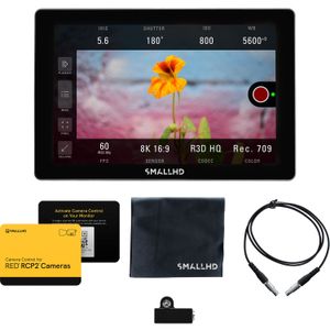 SmallHD Indie 7 RED® RCP2™ Kit Monitor KOMODO® si DSMC3™