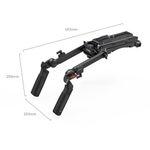 SmallRig4274KitShoulderRigPro