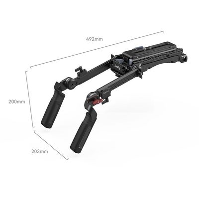 SmallRig 4274 Kit Shoulder Rig (Pro)