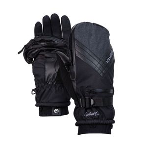 Vallerret Skadi Zipper Mitt PSP Manusi Foto 2-1 Negru XS